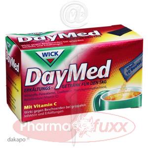 WICK DayMed Erkaeltungs-Getraenk, 18 g
