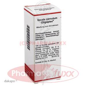 SECALE CORNUTUM OLIGOPLEX Liquidum, 50 ml