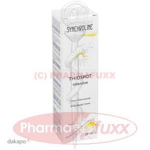 SYNCHROLINE Thiospot Intensiv Creme, 30 ml
