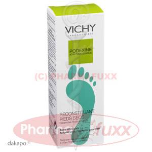 VICHY PODEXINE Aufbau Pflege Creme, 100 ml