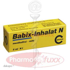 BABIX Inhalat N, 5 ml