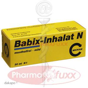 BABIX Inhalat N, 20 ml