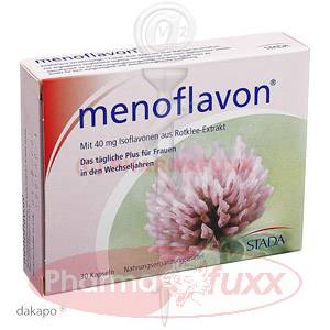 MENOFLAVON 40 mg Kapseln, 30 Stk