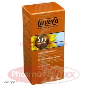 LAVERA Sun sensitiv Selbstbraeuner Lotion, 150 ml
