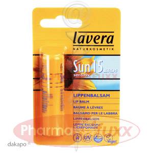 LAVERA Sun sensitiv Lippenbalsam LSF 15, 4,5 g