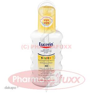 EUCERIN Sun Kinder Intensiv Spray LSF 40, 200 ml