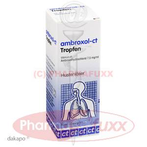 AMBROXOL- CT Tropfen, 50 ml