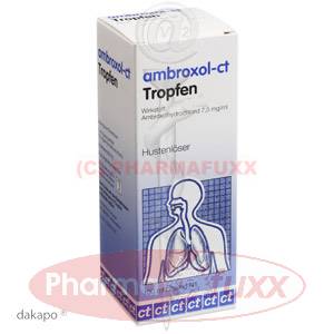 AMBROXOL- CT Tropfen, 100 ml