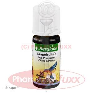GRAPEFRUIT OEL Bergland, 10 ml