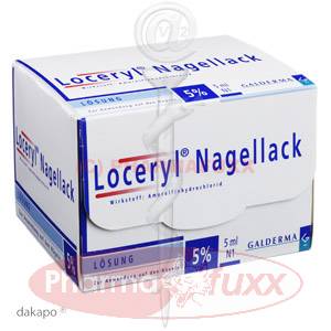 LOCERYL Nagellack, 5 ml