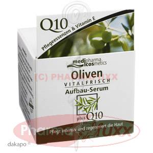 OLIVENOEL VITALFRISCH Aufbau Serum Kapseln, 30 Stk