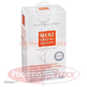 MERZ spezial Dragees, 120 Stk