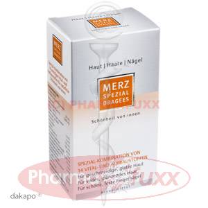 MERZ spezial Dragees, 200 Stk