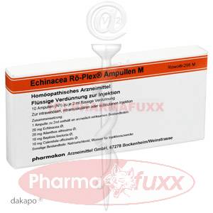 ECHINACEA ROE-PLEX Ampullen M, 20 ml