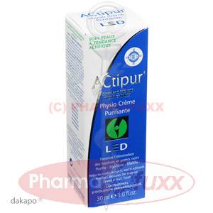 ACTIPUR Creme, 30 ml