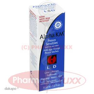 ALPHA KM empfindliche Haut Gesicht Creme, 30 ml