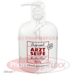 ARZTSEIFE fluessig m. Dispenser, 300 ml