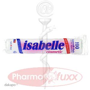 WATTEPADS Isabelle, 100 Stk