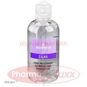 RETTERSPITZ Lilas Koerper Intimwaschloesung, 200 ml