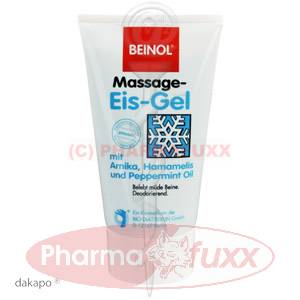 BEINOL Massage Eis Gel, 150 ml
