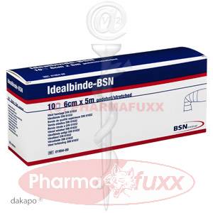 IDEALBINDE bmp 5mx6cm 1954, 10 Stk