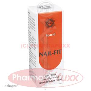 NAGEL FIT Elu Lipacid, 12 ml