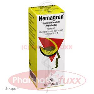 NEMAGRAN Tropfen, 50 ml