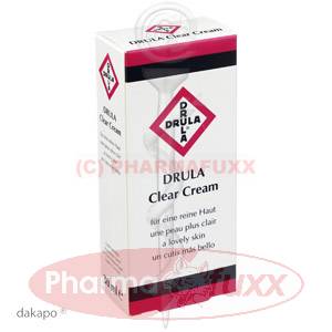 DRULA Clear Creme, 30 ml
