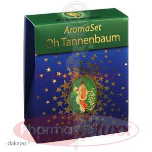 AROMASET Oh Tannenbaum Oel, aetherisches, 5 ml