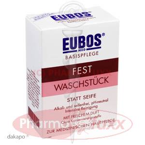 EUBOS FEST rot m.frischem Duft, 125 g