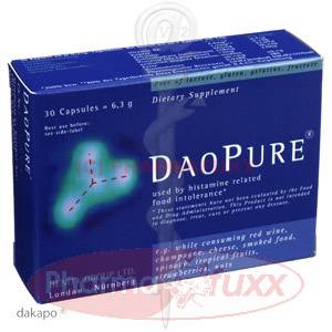 DAOPURE Kapseln, 30 Stk