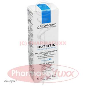 ROCHE POSAY Nutritic 2,5% f. trockene Haut Creme, 40 ml