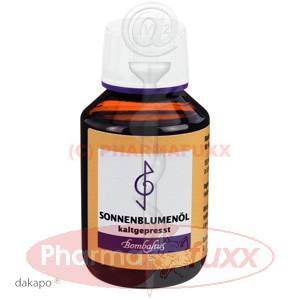 SONNENBLUMENOEL kaltgepresst, 100 ml