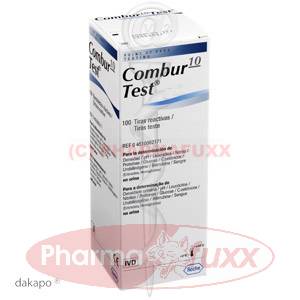 COMBUR 10 TEST Teststreifen, 100 Stk