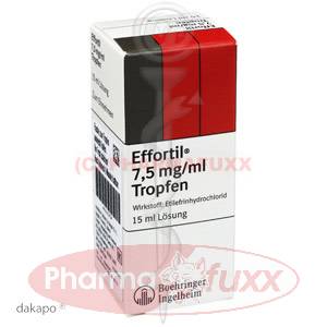 EFFORTIL Tropfen, 15 ml