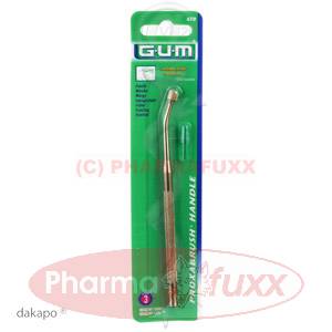 GUM Proxabrush Halter 1-endig, 1 Stk