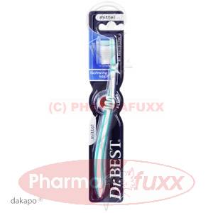 BEST Zahnbuerste Flex, Schwingkopf mittel, 1 Stk