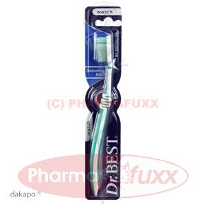 BEST Zahnbuerste Flex, Schwingkopf sensitiv, 1 Stk