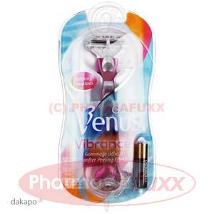 GILLETTE for Women Venus Vibrance App.+1 Klinge, 1 Stk