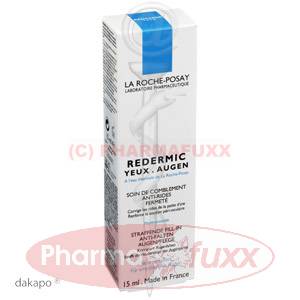 ROCHE POSAY Redermic Augenpflege Creme, 15 ml
