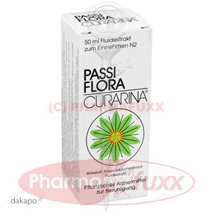 PASSIFLORA CURARINA Tropfen, 50 ml