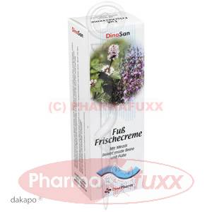 DINOSAN Fuss Frischecreme, 175 ml