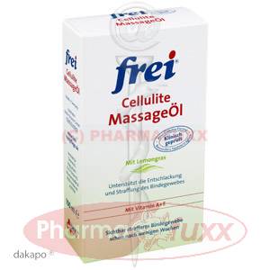 FREI Cellulite Massageoel, 100 ml