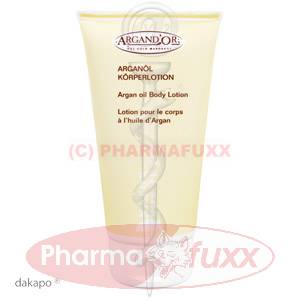 ARGANOEL Koerper Lotion Argandor, 150 ml