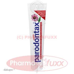 PARODONTAX Classic Zahnpaste, 75 ml