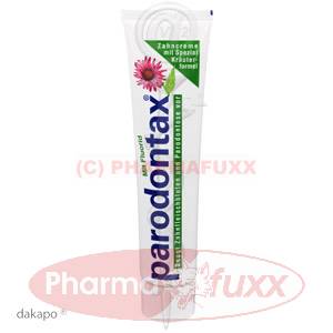PARODONTAX mit Fluorid Zahnpaste, 75 ml
