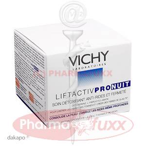 VICHY LIFTACTIV Pro Nacht Creme, 50 ml