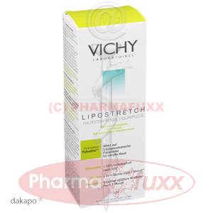 VICHY LIPOSTRETCH hautstraff.Figurpflege Creme, 200 ml