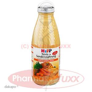 HIPP TRINK U.SONDENNAHR.2610 Kalb/Karot./Kuerbis, 500 m