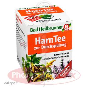 BAD HEILBRUNNER Tee Harntee Btl., 8 Stk
